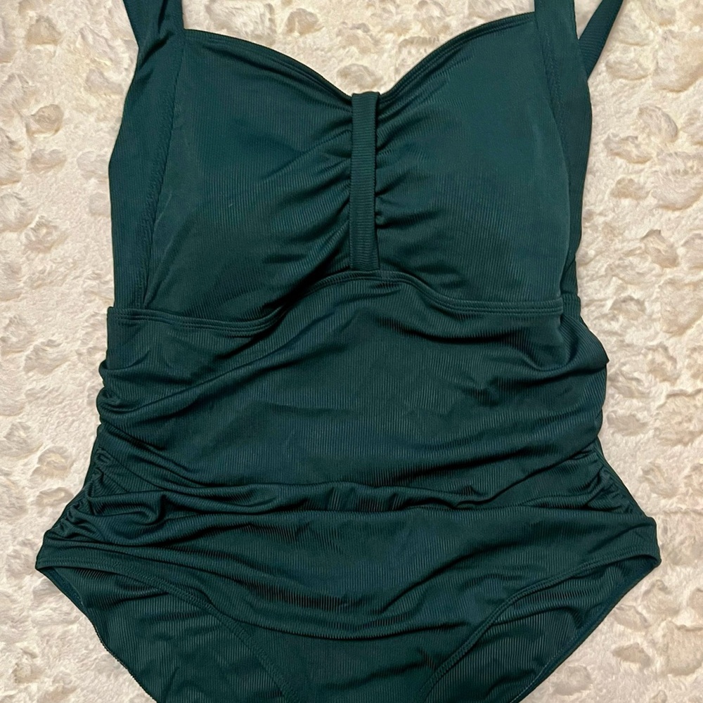 Set of 2 CUTE one-piece Swimsuits! SHEIN 3X